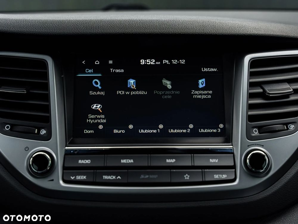 Hyundai Tucson blue 1.7 CRDi 2WD DCT Premium - 33