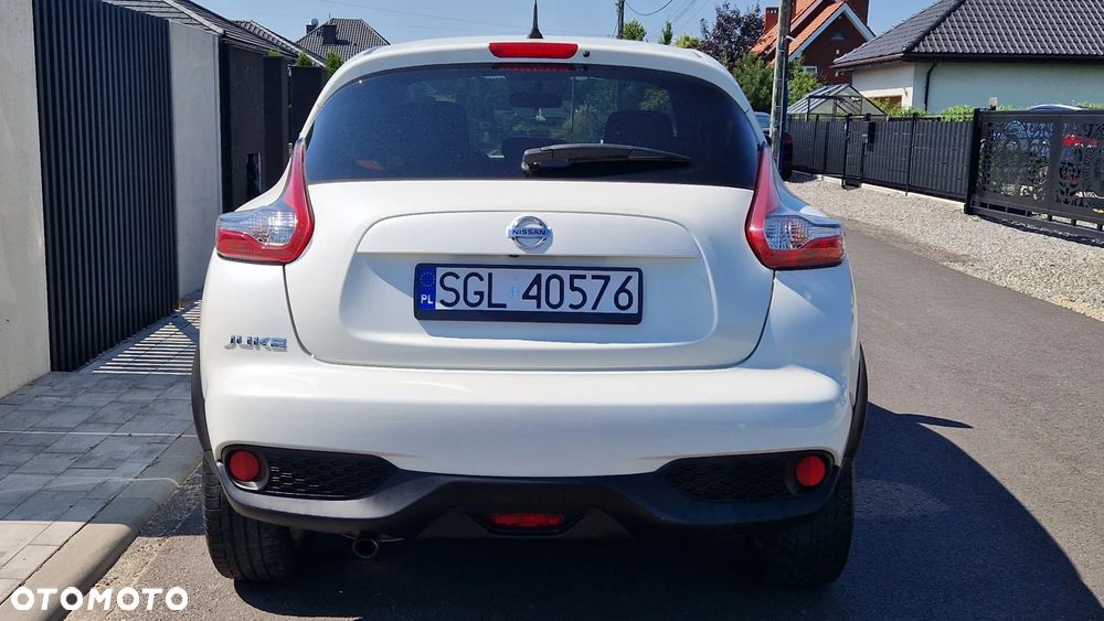 Nissan Juke 1.2 DIG-T N-Connecta EU6 - 29