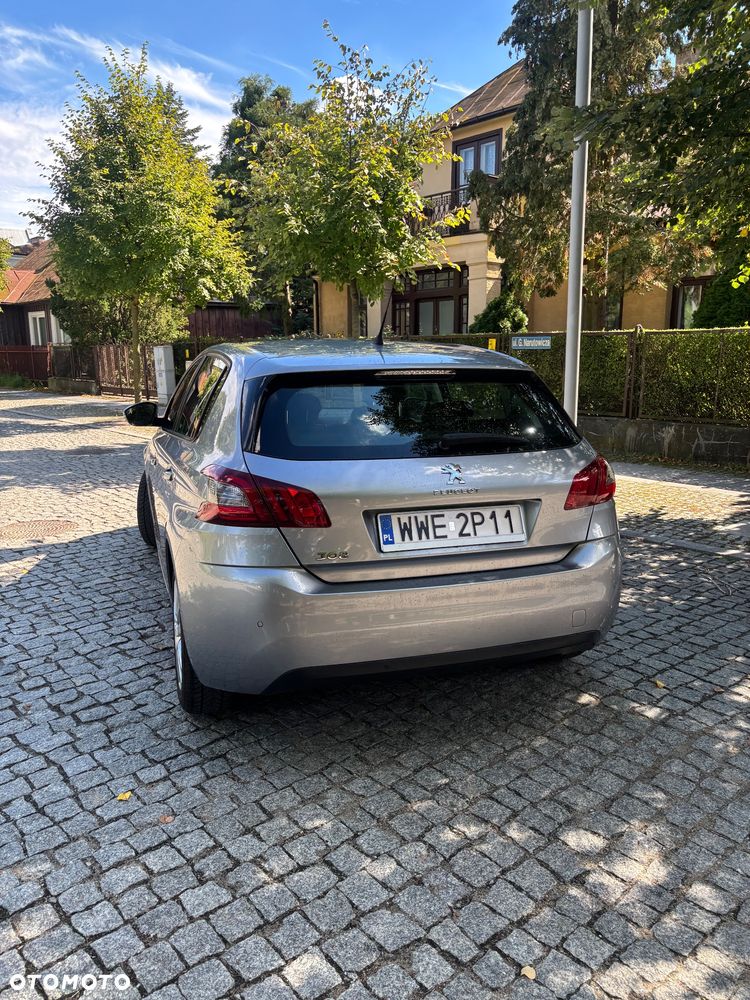 Peugeot 308 1.2 PureTech Allure Pack S&S - 5
