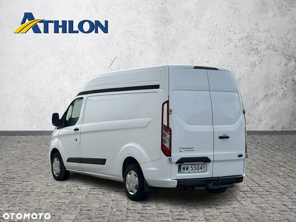 Ford Transit Custom - 3