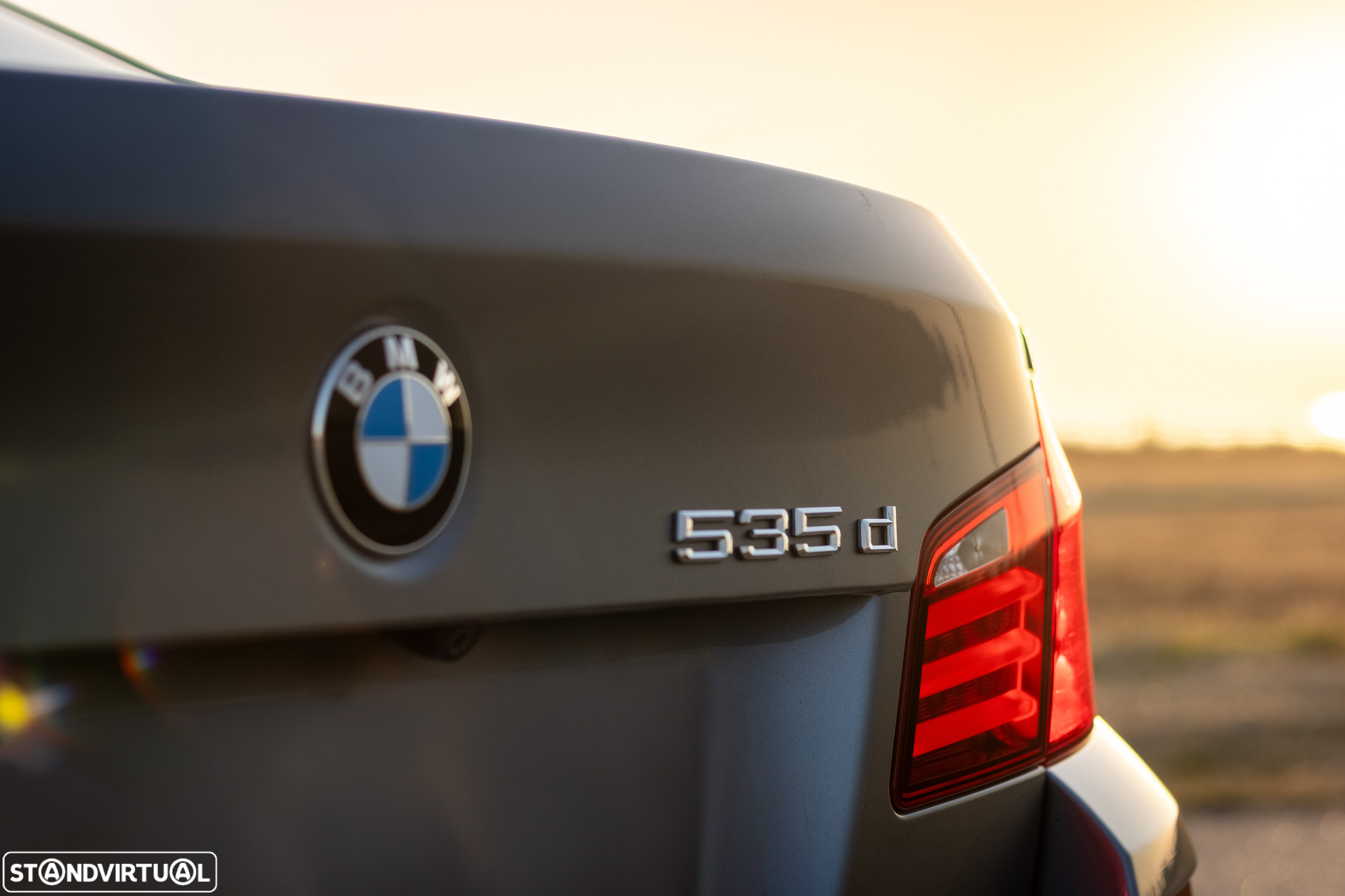BMW 535 d Auto - 6