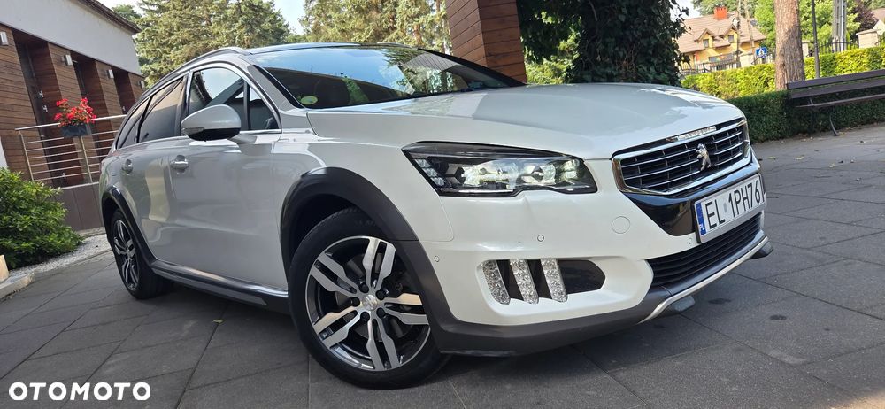Peugeot 508 2.0 BlueHDi RXH S&S - 15
