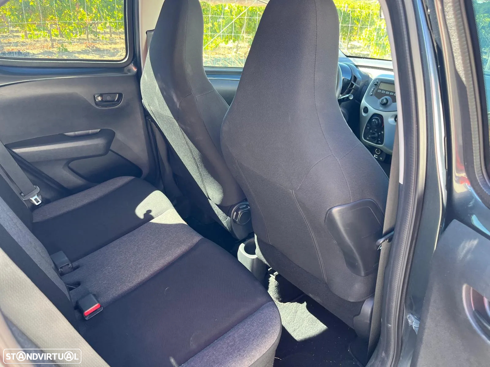 Citroën C1 1.2 VTi Feel - 15