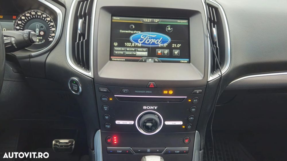 Ford Edge 2.0 TDCi Powershift Titanium - 11