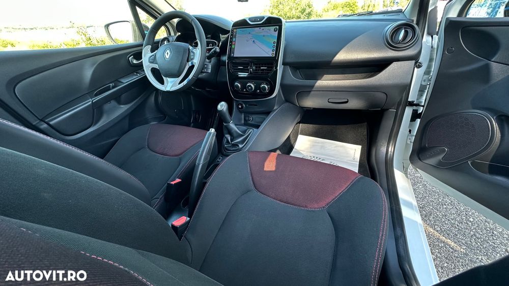 Renault Clio IV Energy dCi GT Line - 37