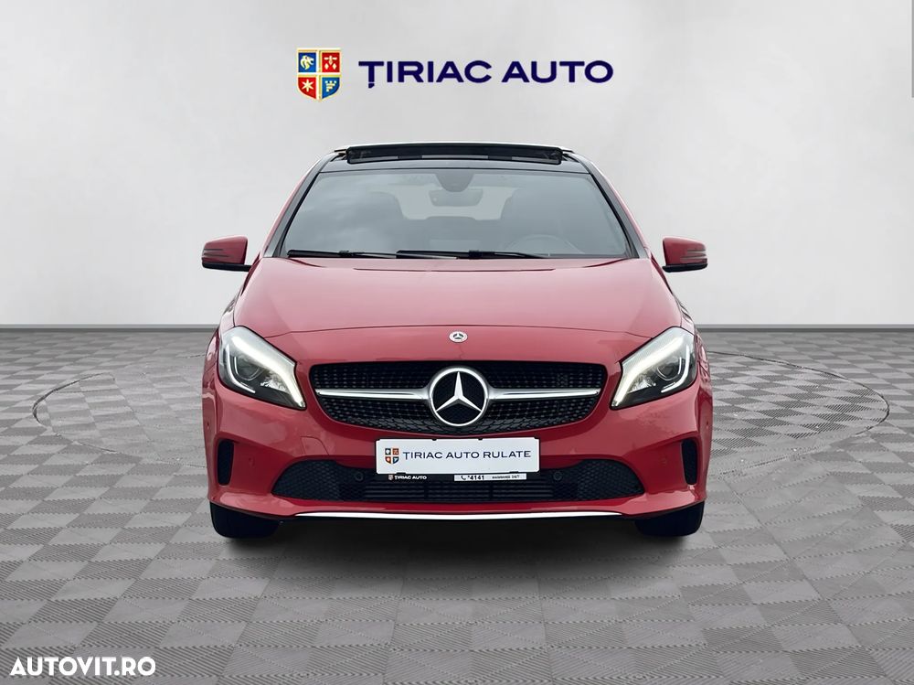 Mercedes-Benz A 200 - 8