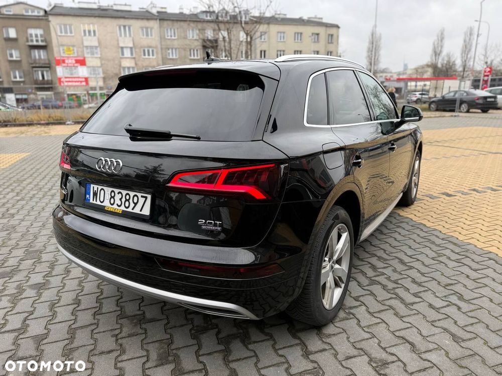 Audi Q5 2.0 TFSI Quattro S tronic design - 7