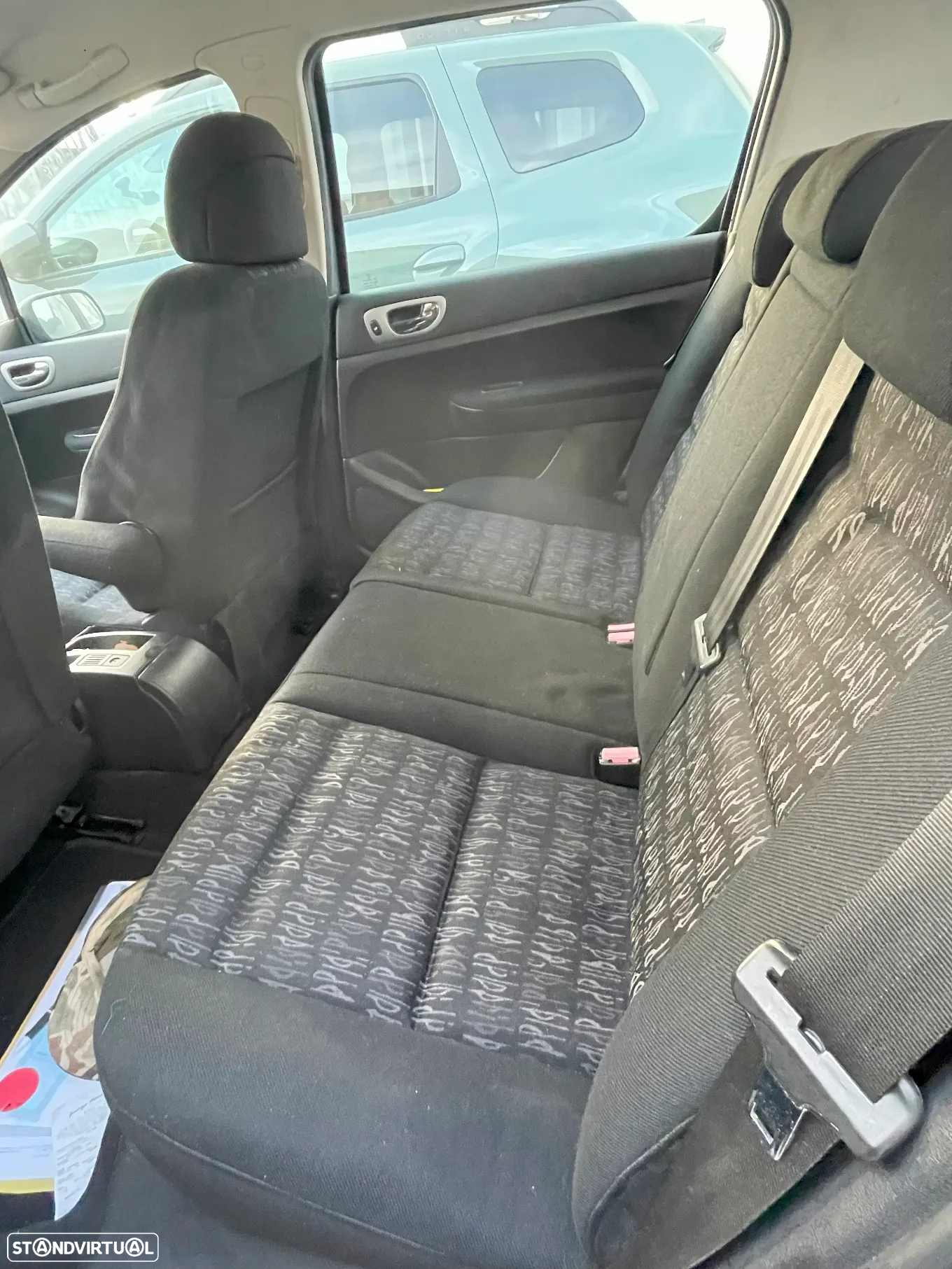 Peugeot 307 1.6 HDi Premium - 5