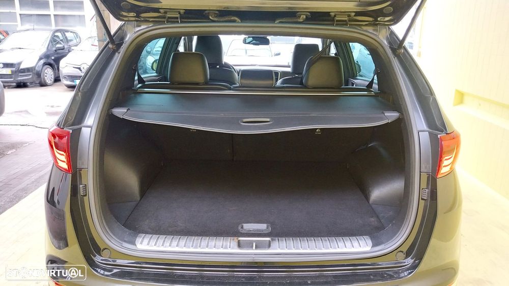 Kia Sportage 1.7 CRDi ISG TX 7DCT - 18