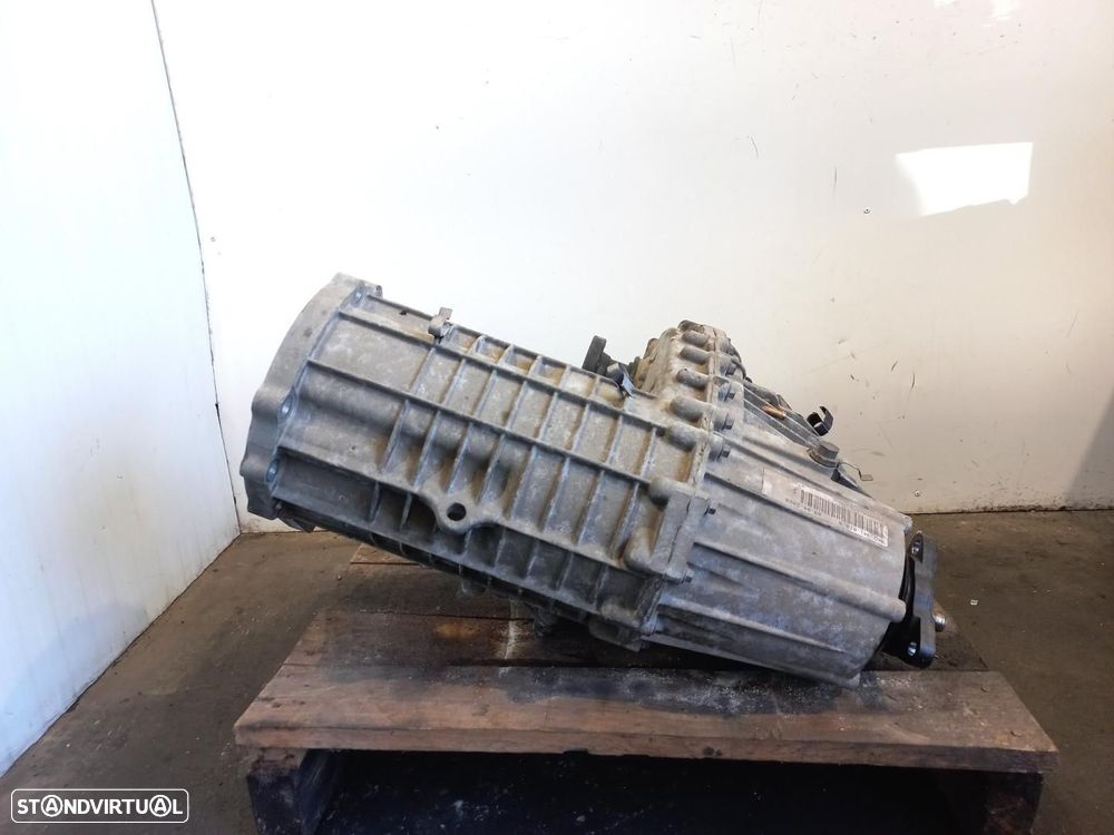 CAIXA DE TRANSFERÊNCIAS VOLKSWAGEN TOUAREG 7LA - 1