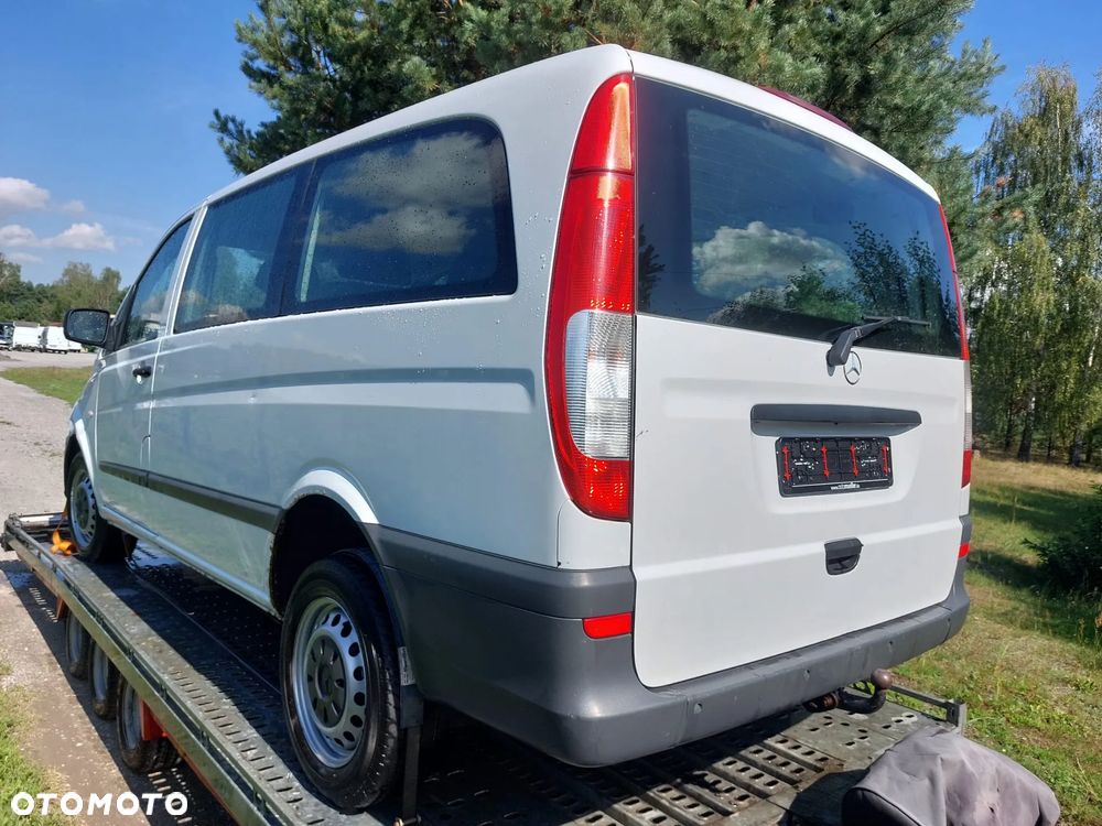 Mercedes-Benz Vito - 3