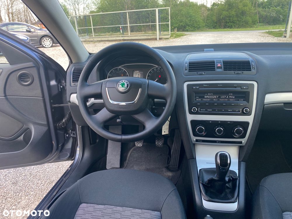 Skoda Octavia 1.2 TSI Fun - 3