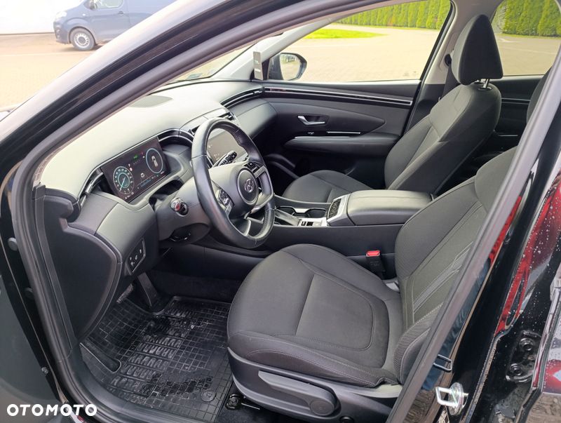 Hyundai Tucson 1.6 T-GDi 48V Executive 4WD DCT - 17