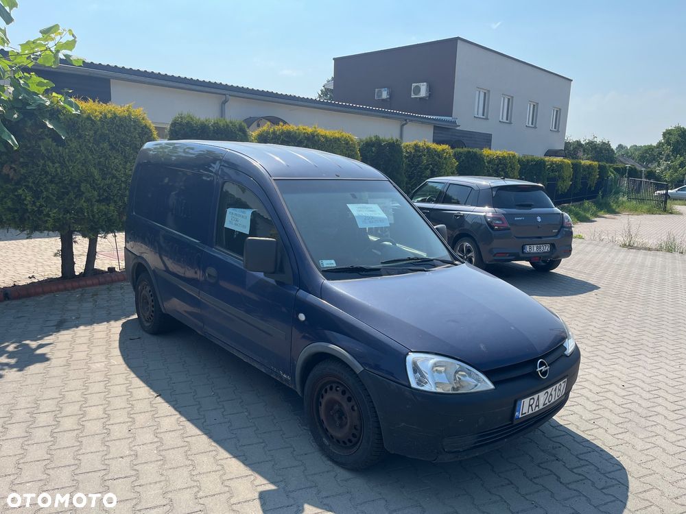 Opel Opel Combo 1.3 cdti 2006 - 5