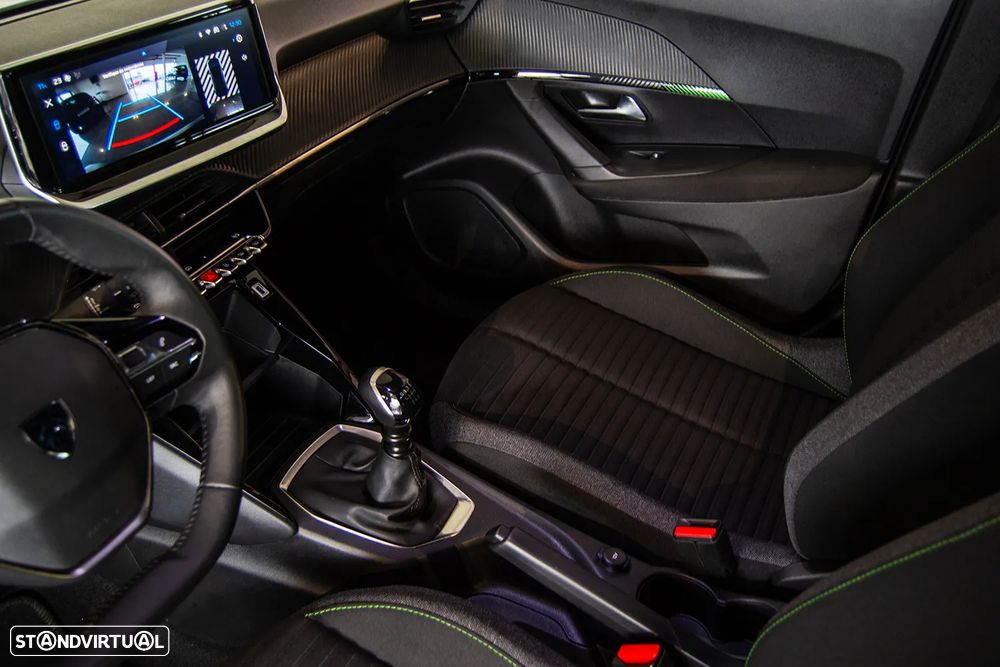 Peugeot 2008 1.2 PureTech Active Pack - 34