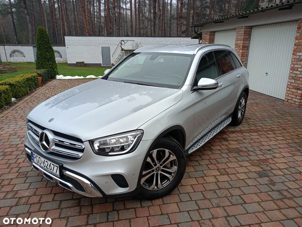 Mercedes-Benz GLC - 3