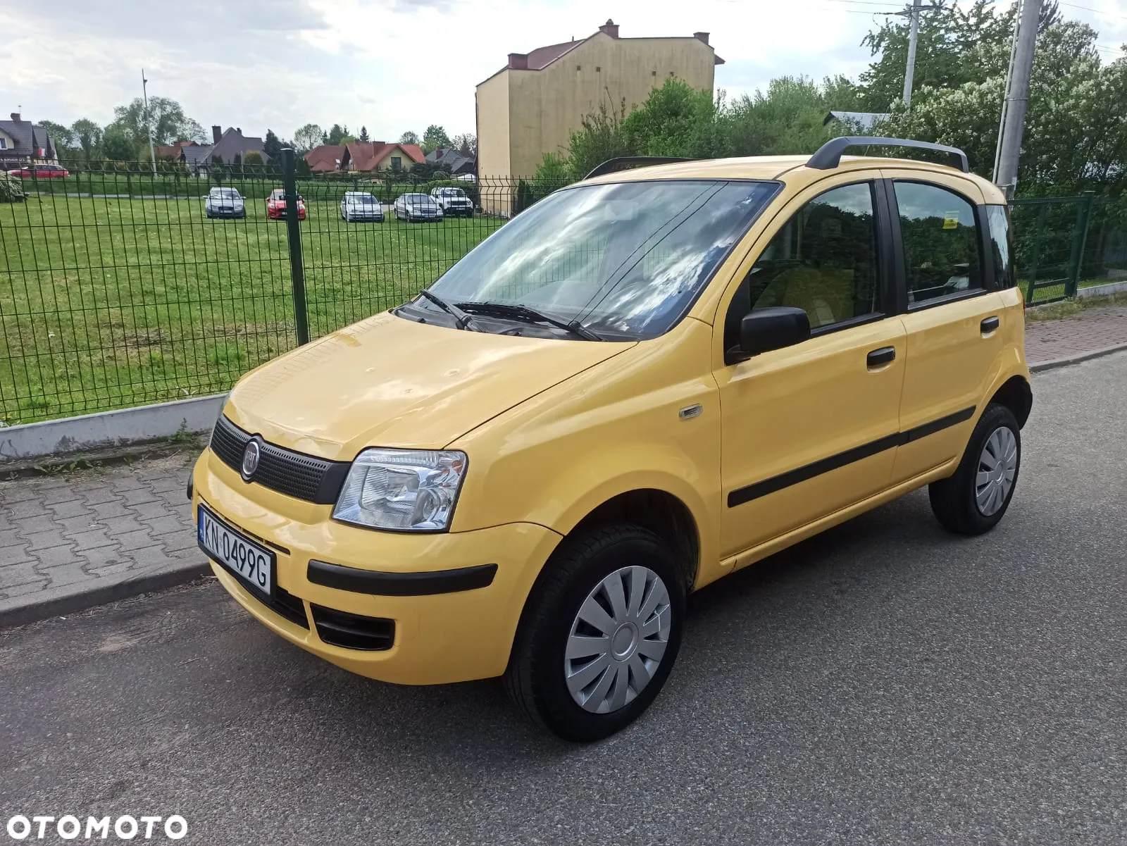 Fiat Panda 1.3 Multijet 4x4 - 4
