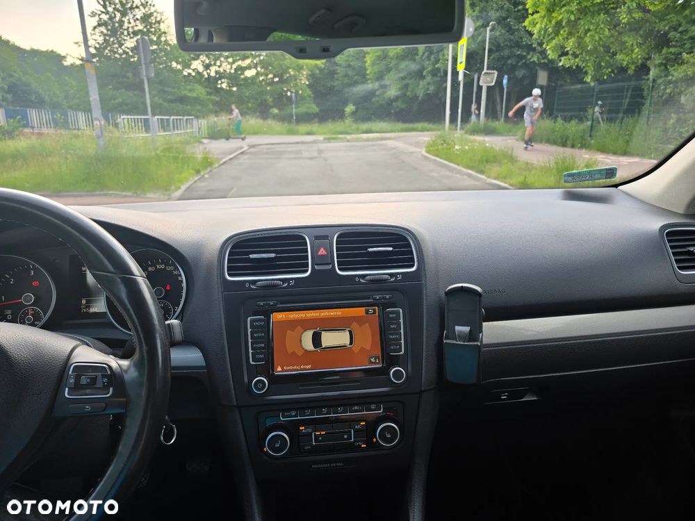 Volkswagen Golf 1.6 TDI DPF MATCH - 23
