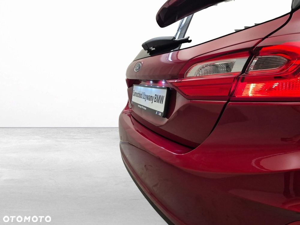 Ford Fiesta 1.0 EcoBoost Trend ASS - 17