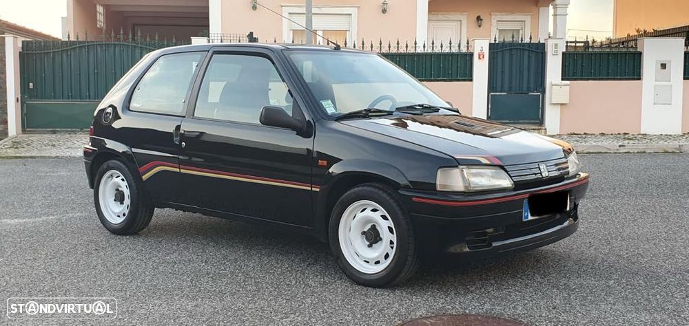 Peugeot 106 - 2