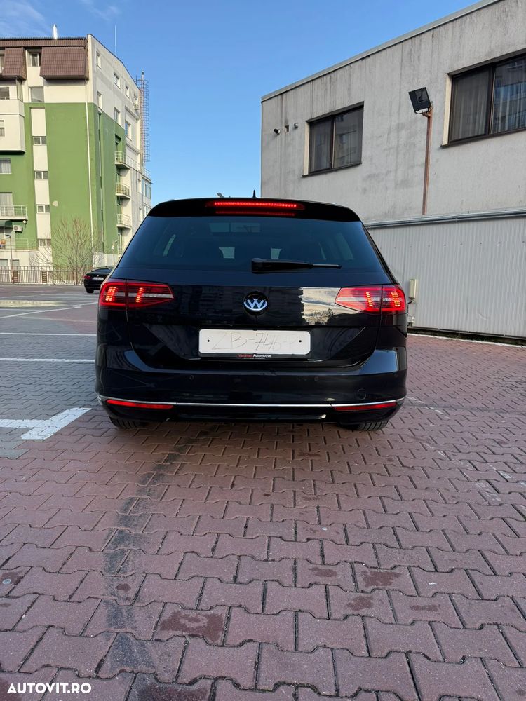 Volkswagen Passat 1.6 TDI (BlueMotion Technology) Trendline - 4