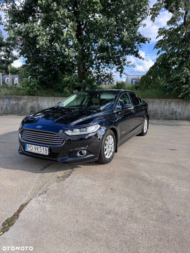 Ford Mondeo - 2