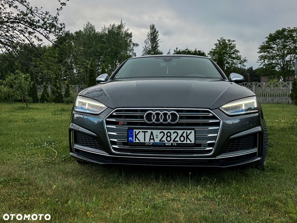 Audi S5 Sportback 3.0 TFSI Quattro Tiptronic - 3
