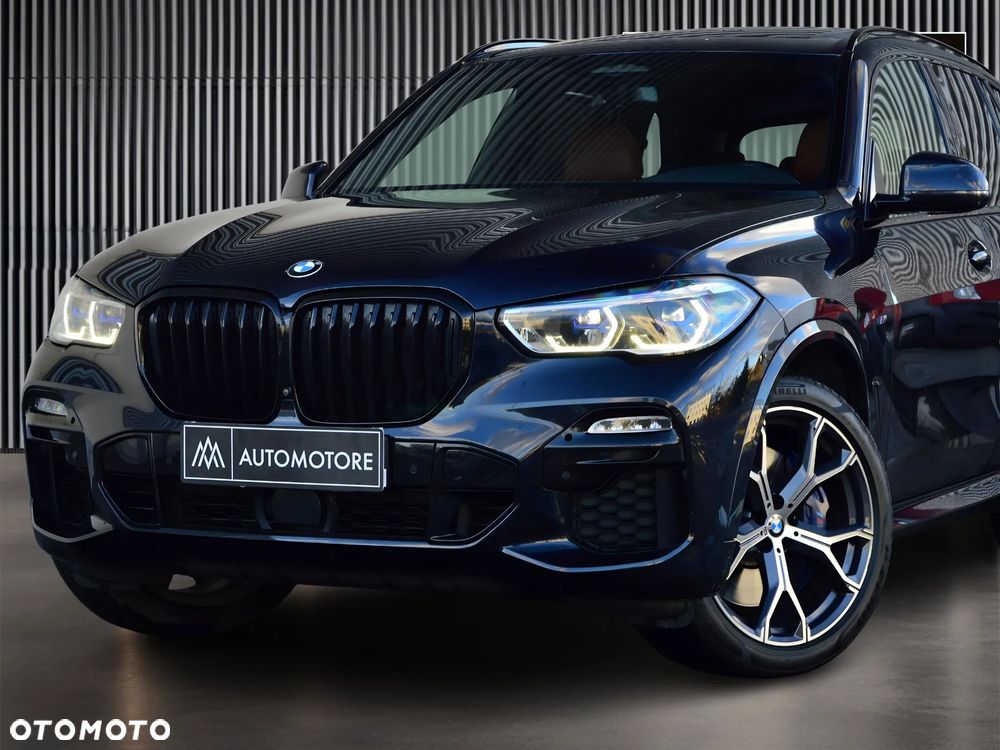 BMW X5 M 2020 photo 2