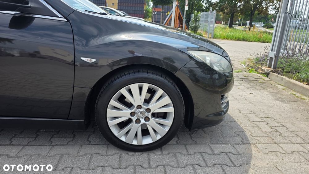 Mazda 6 2.0 CD Exclusive + - 11