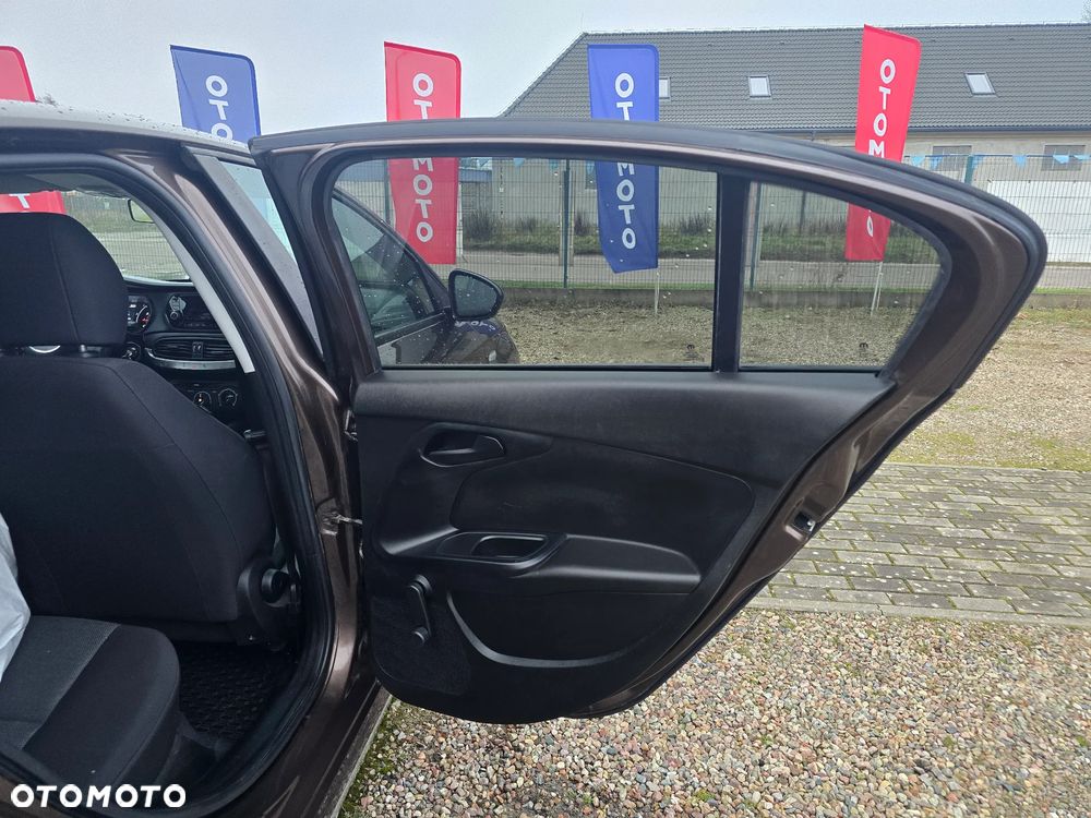 Fiat Tipo 1.4 16V Street - 12