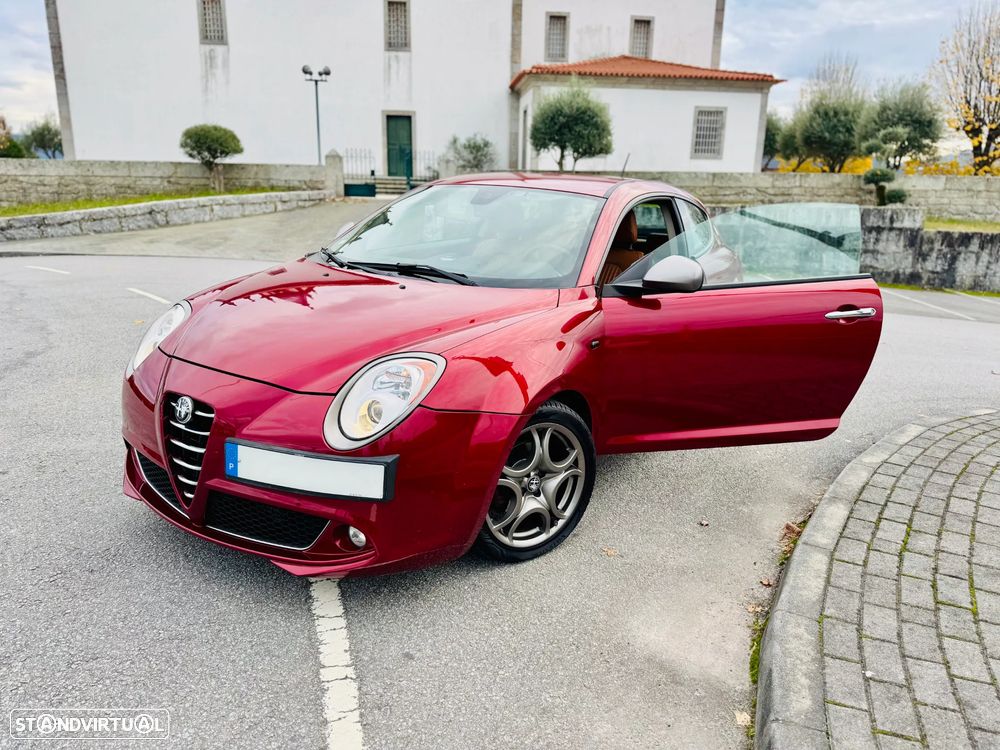Alfa Romeo MiTo - 2