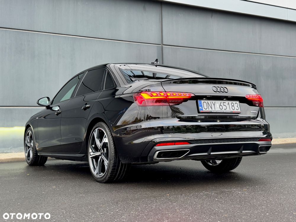 Audi A4 Limousine 40 TDI quattro S tronic S line - 17