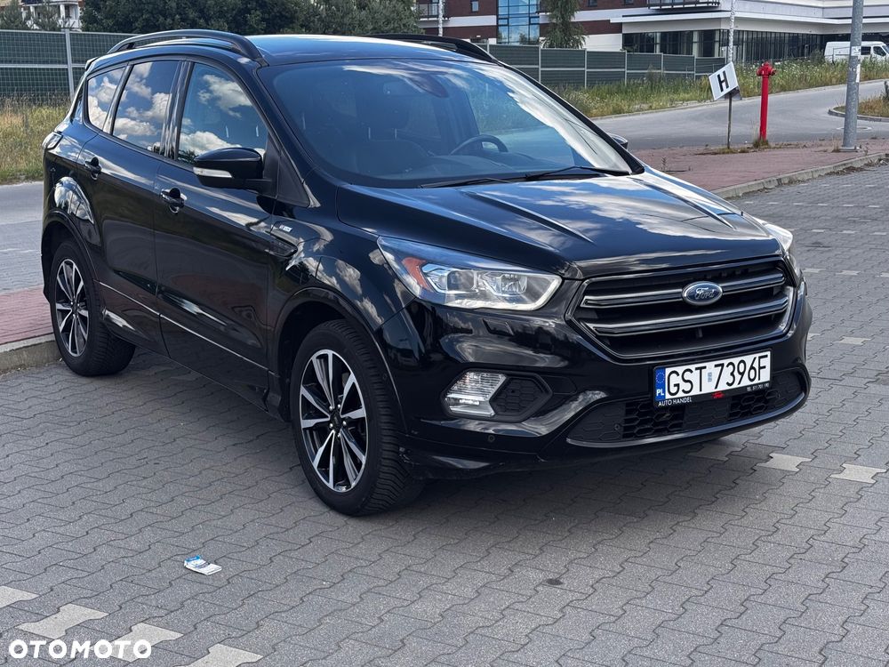 Ford Kuga 2.0 TDCi 2x4 ST-Line - 21