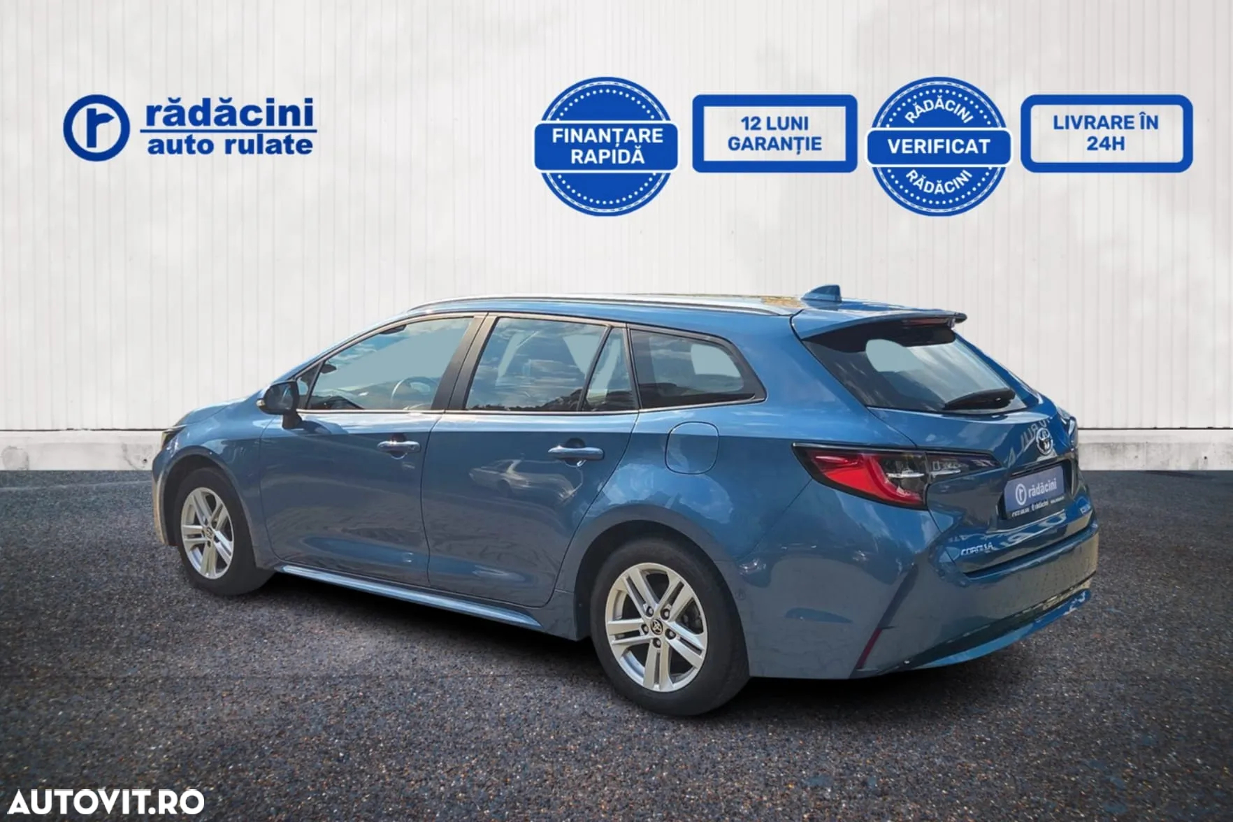 Toyota Corolla 1.8 HSD Dynamic - 4