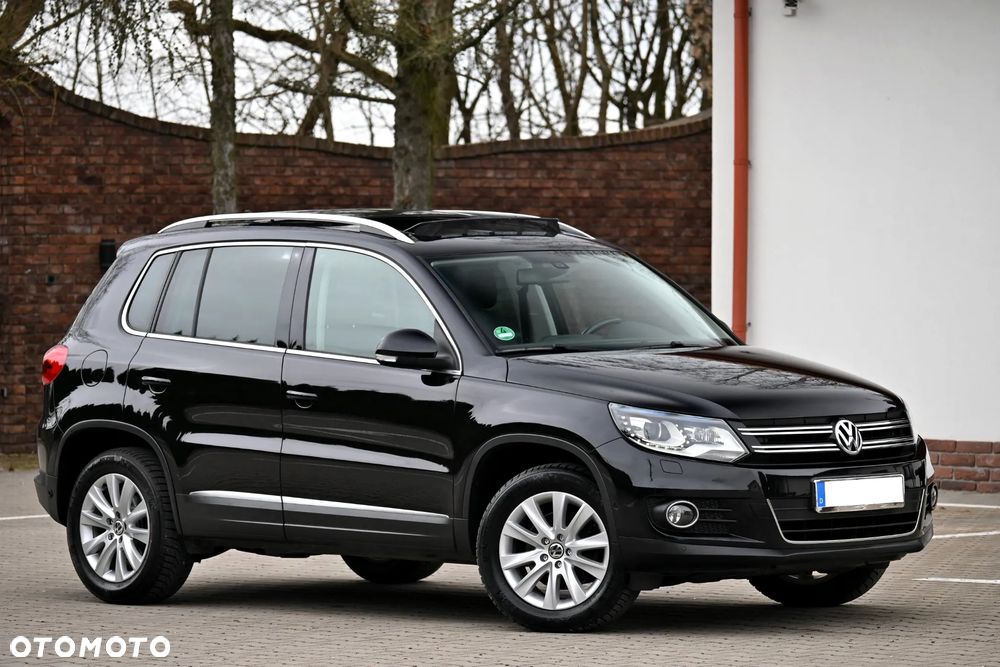 Volkswagen Tiguan 2.0 TDI 4Mot Sport&Style - 12