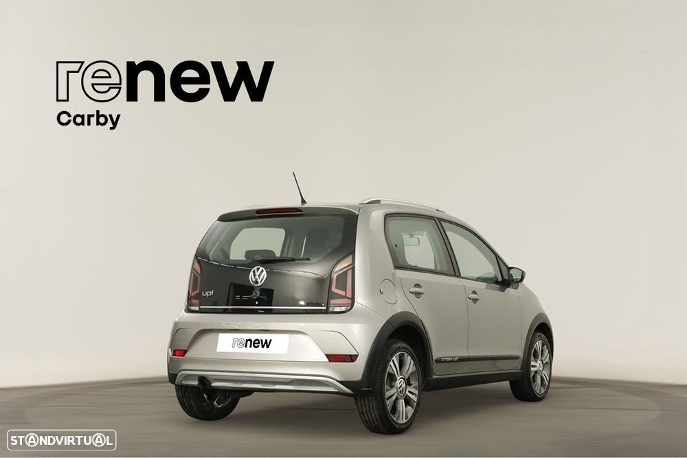 VW Cross Up! 1.0 - 3