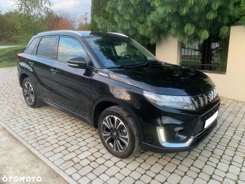 Suzuki Vitara 1.4 Boosterjet Hybrid Comfort+ - 6