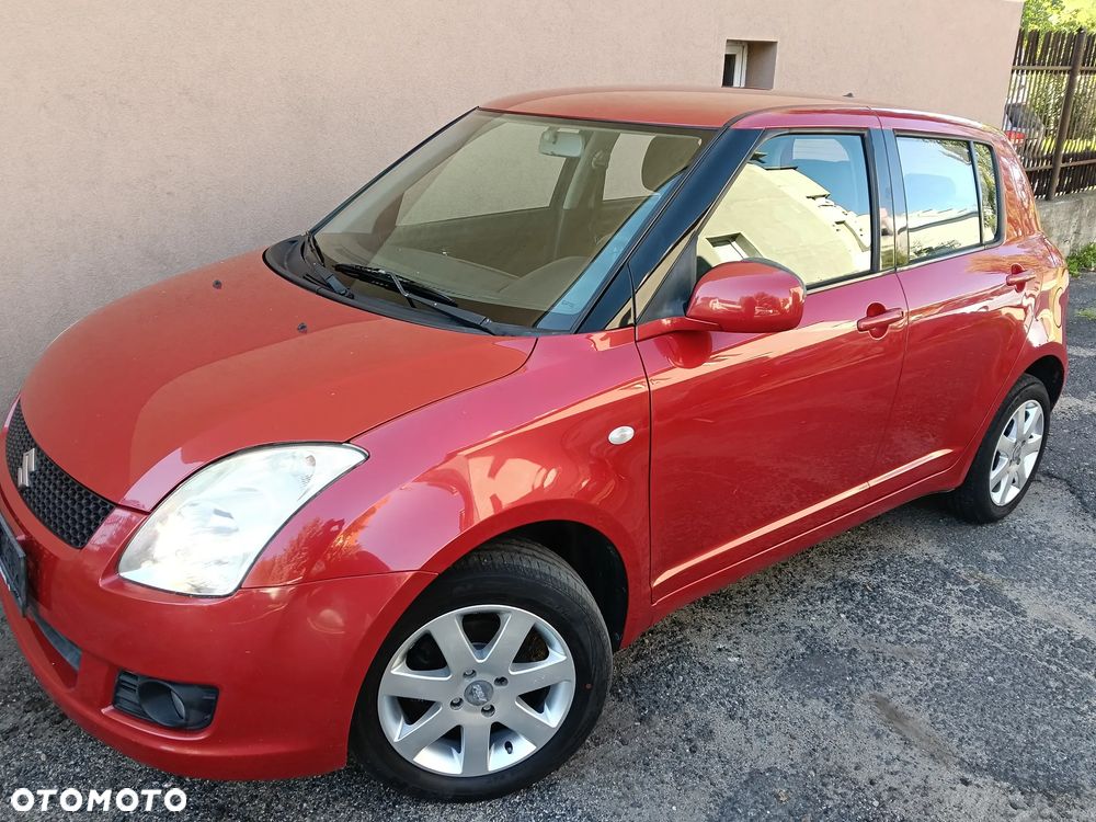 Suzuki Swift - 7