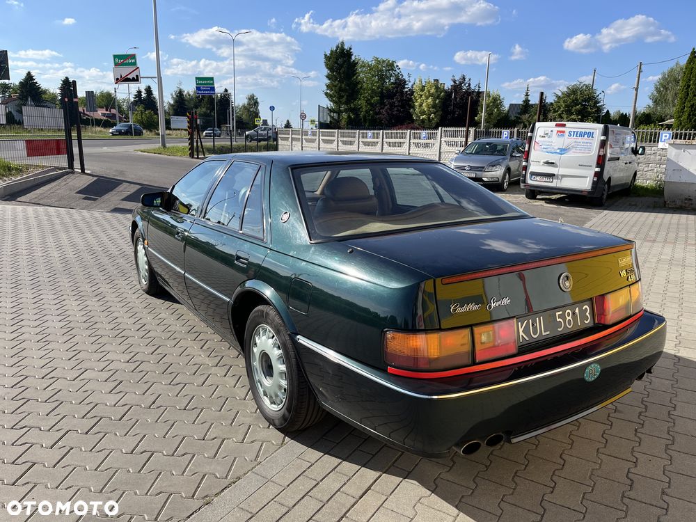 Cadillac Seville 4.9 STS - 3