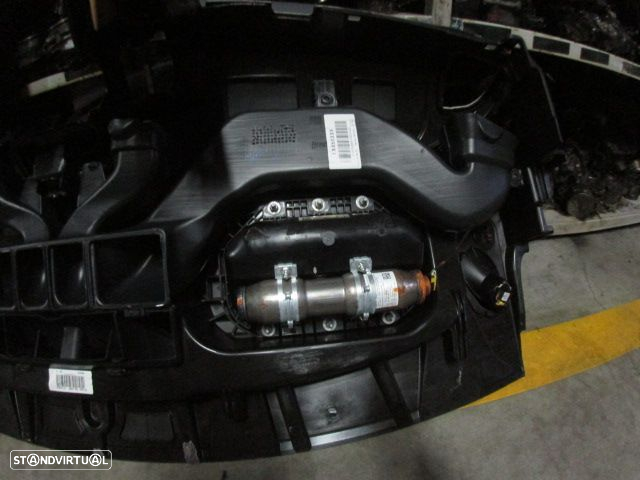 Kit Airbags 13299780 13381057 13589413 OPEL ASTRA J 2015 1.6 CDTI 110CV 4P BRANCO PRETO - 6