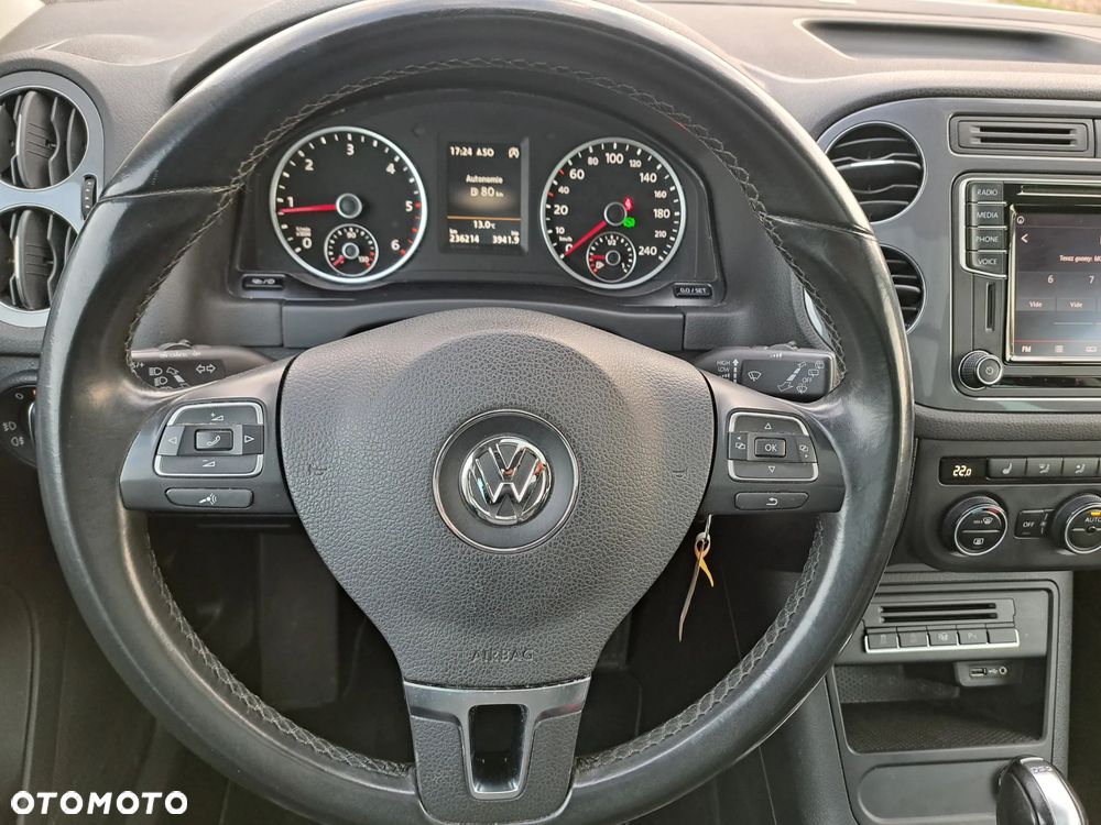 Volkswagen Tiguan 2.0 TDI SCR 4MOTION BlueMotion Technology DSG Sport & Style - 12