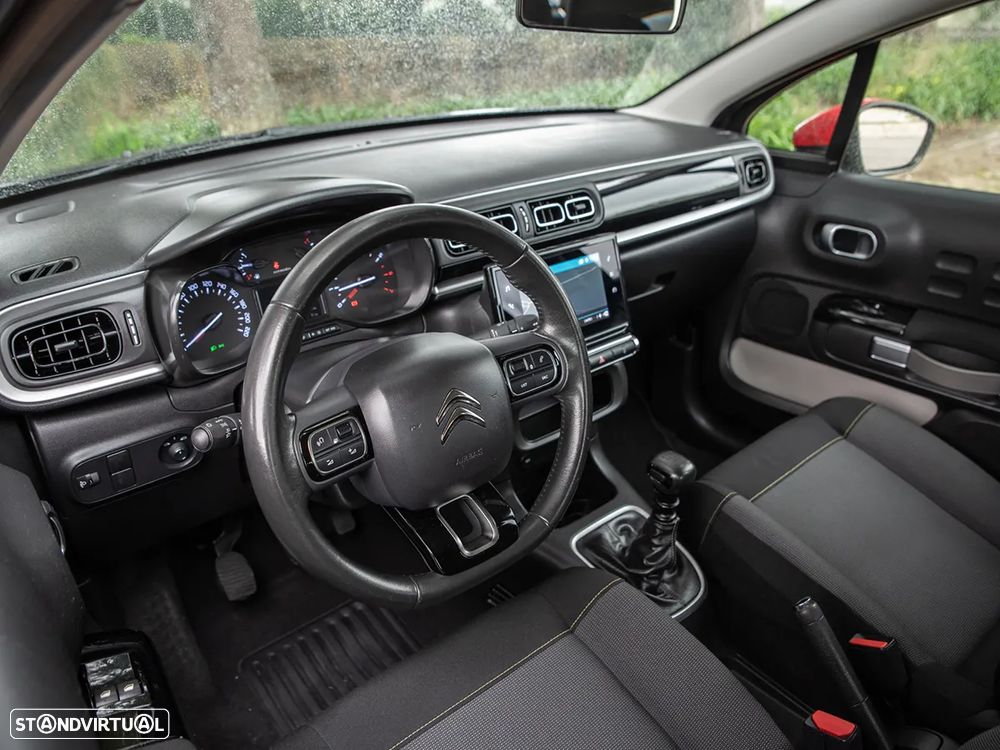 Citroën C3 BlueHDi S&S Shine Pack - 12