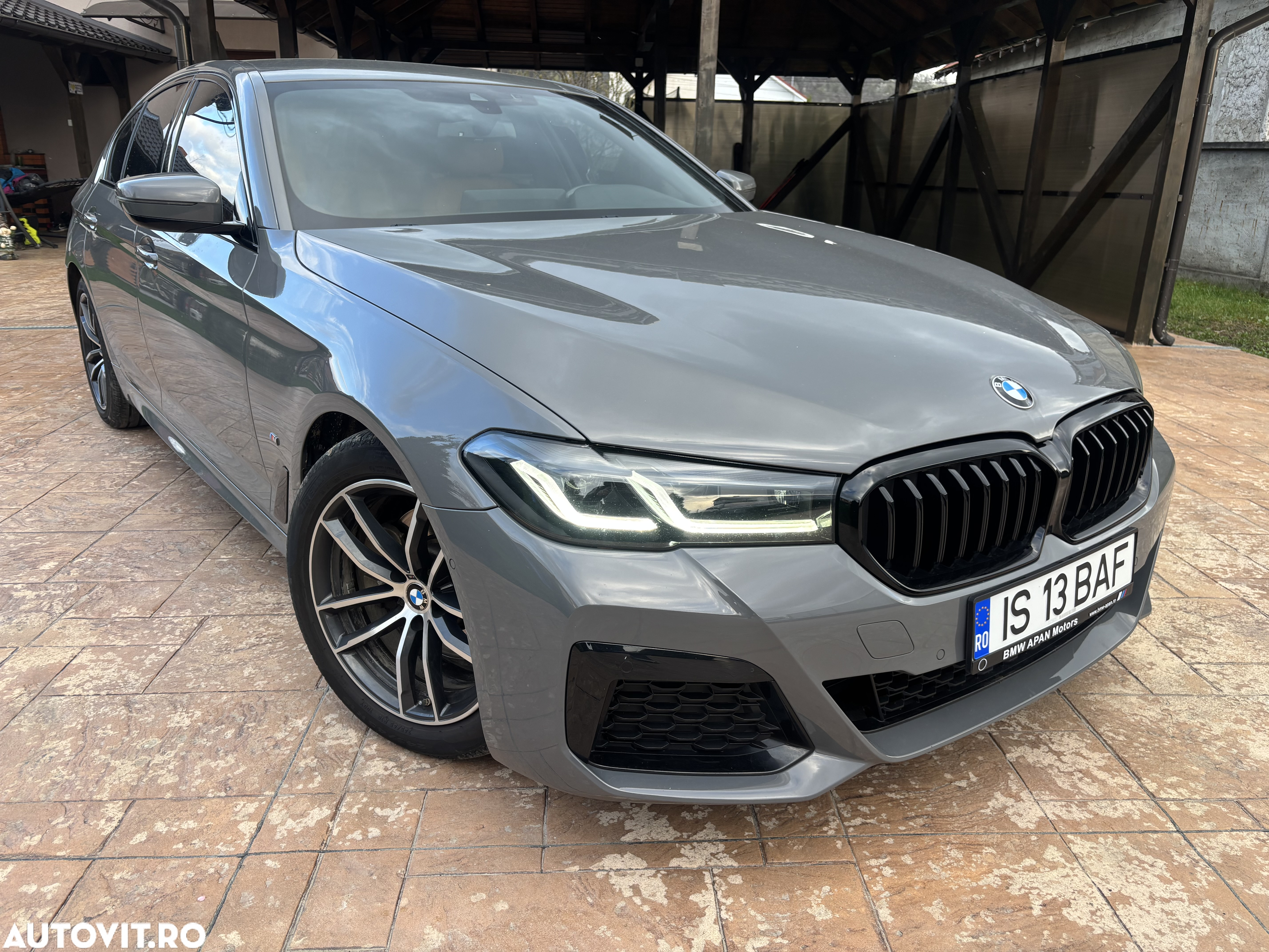 BMW Seria 5 518d AT MHEV - 2