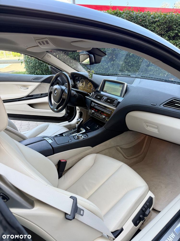 BMW Seria 6 640d - 13