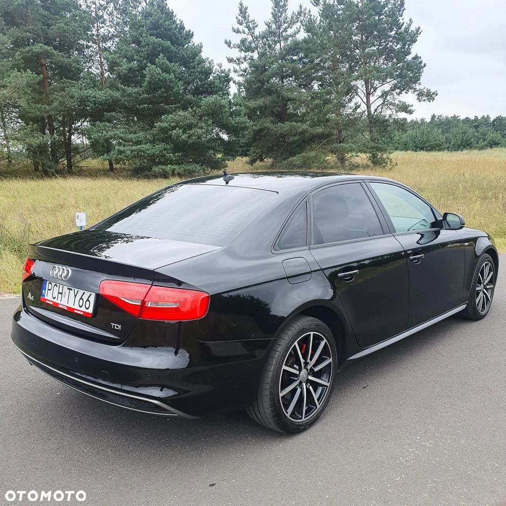 Audi A4 Limousine 2.0 TDI clean diesel - 4