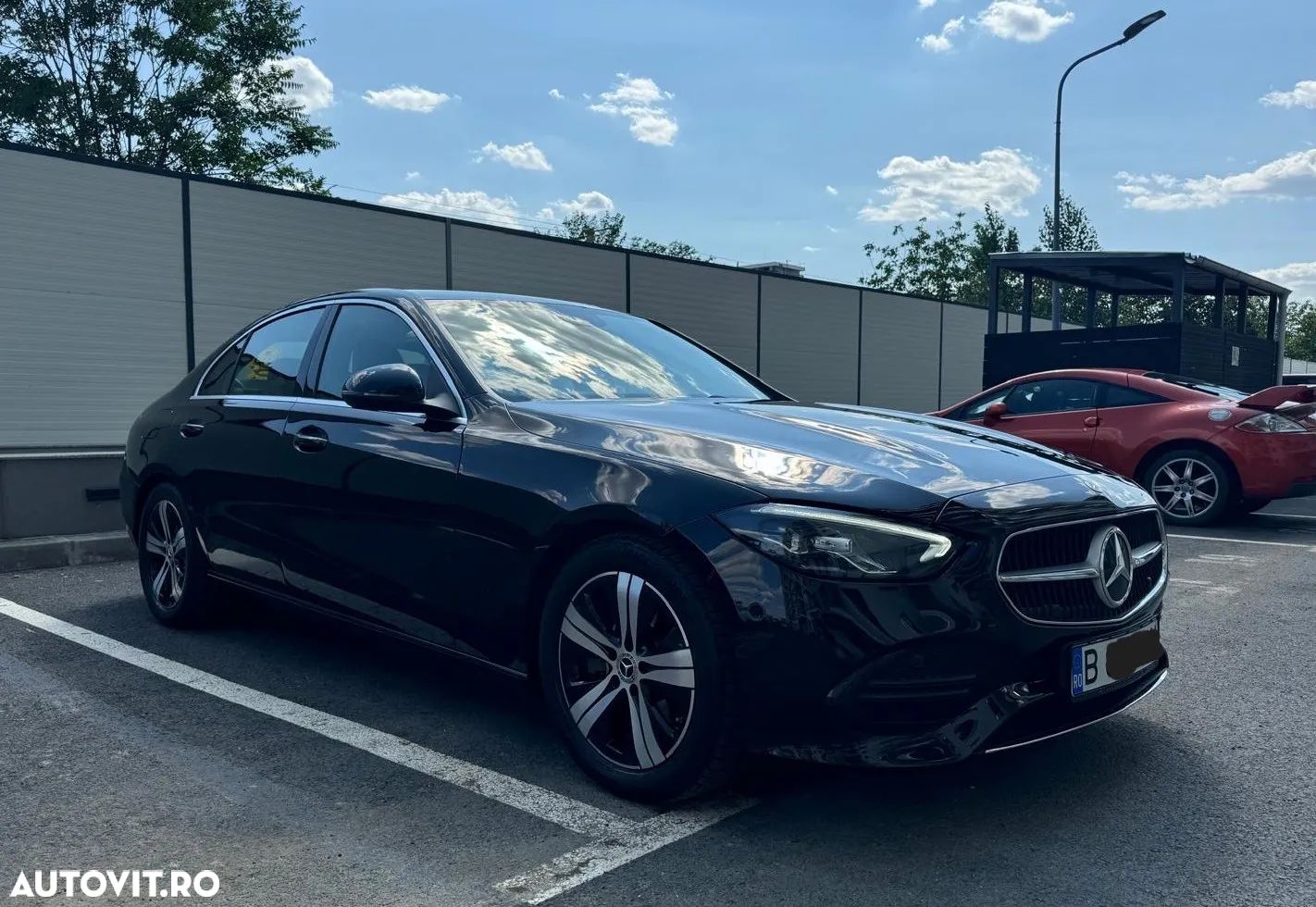 Mercedes-Benz C - 1