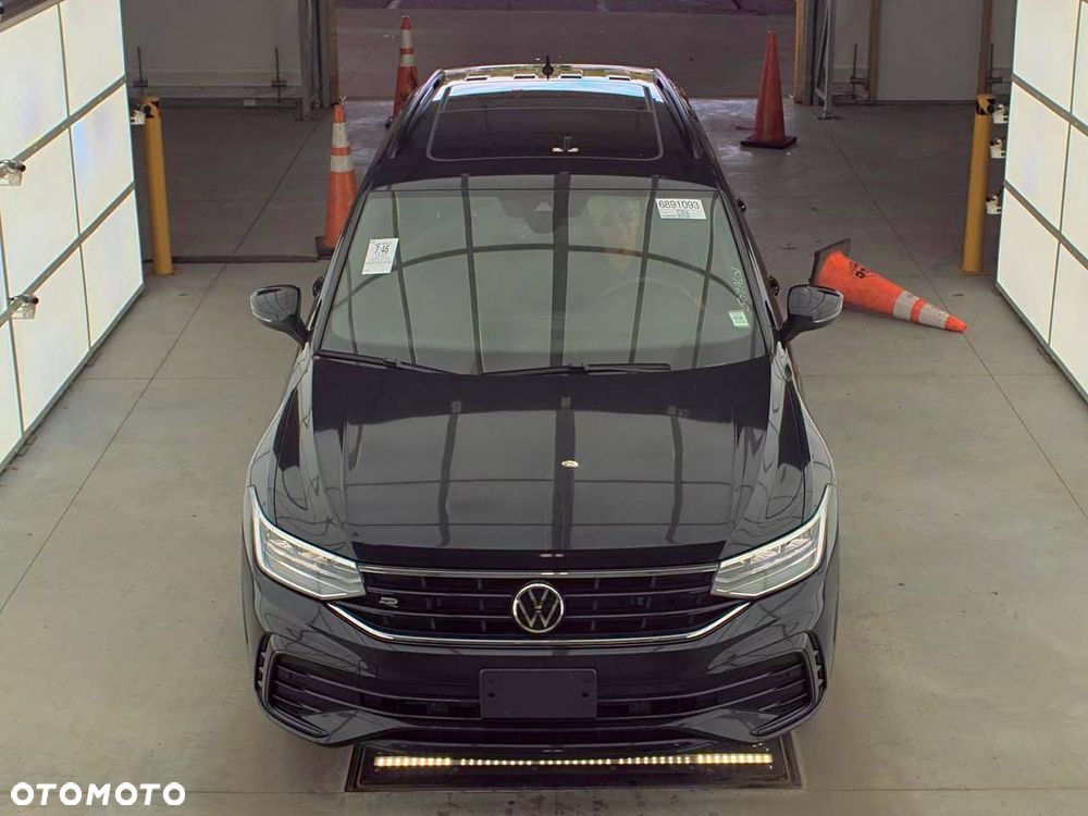 Volkswagen Tiguan 2,0 TSI OPF 4Motion DSG R-Line - 6
