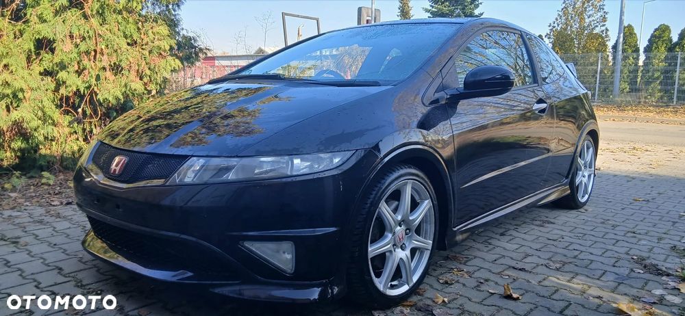 Honda Civic 2.0 i-VTEC Type R - 1