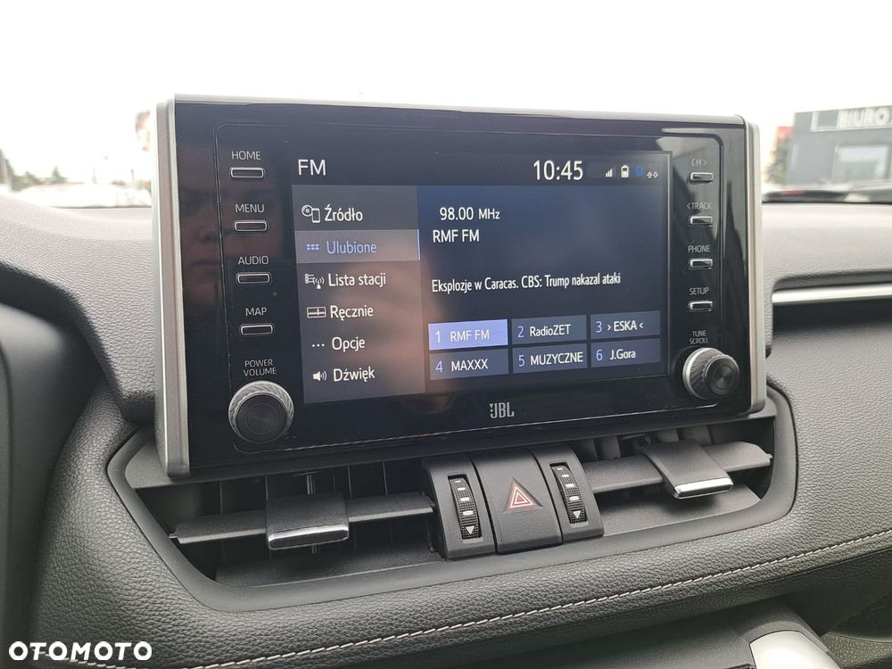 Toyota RAV4 2.5 Hybrid Black Edition by JBL 4x4 - 13