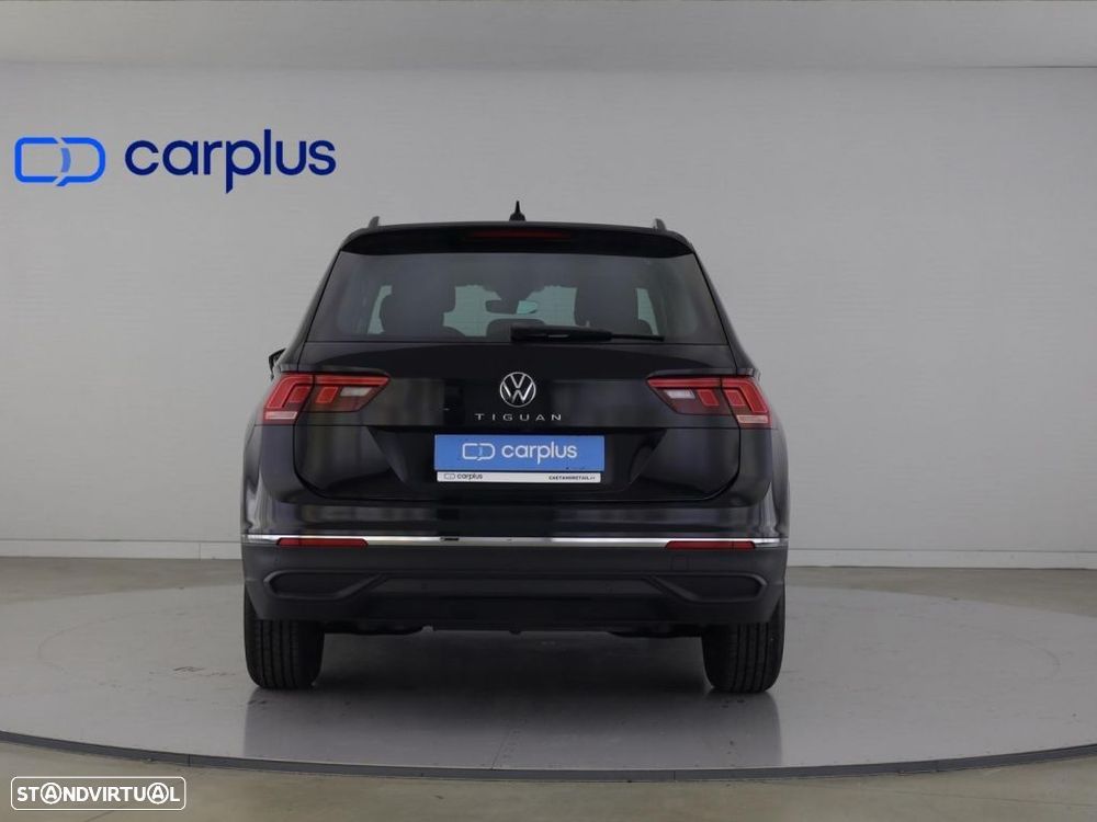VW Tiguan 1.5 TSI Life DSG - 6